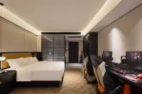 Meicheng E-Sports Hotel (Wuyuan High-Speed Railway Station)