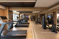 Altay Four Points by Sheraton Hotel - Gym