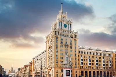Pekin Hotel Hotels near Moscow Planetarium