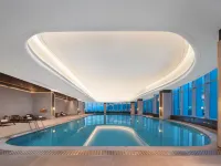 Wenzhou Longgang Grand New Century Hotel - piscina
