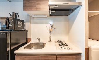 Apartment Hotel 11 Namba-Minami Ebisucho