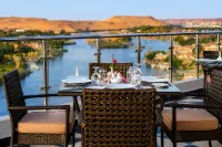 Blue Lotus Nile Suites Aswan Hotel - breakfast