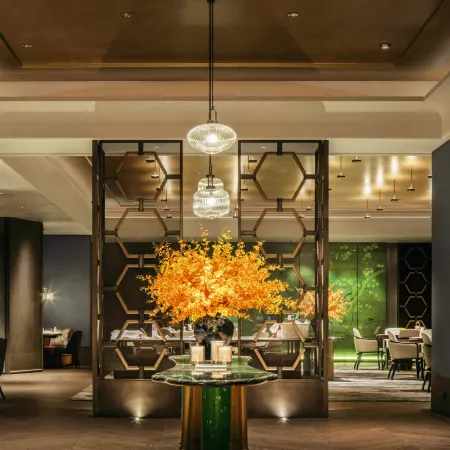 Suzhou Marriott Hotel