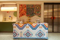 Orange Hotel (Urumqi International Grand Bazaar) - พร้อมอาหารเช้า