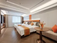 海玥名庭酒店（上海火車站店） 鄰近上海火車站的酒店