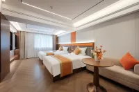 海玥名庭ホテル（上海駅）