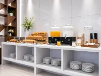 Borman Jingzhou Ancient City Wall Moat View Hote - breakfast