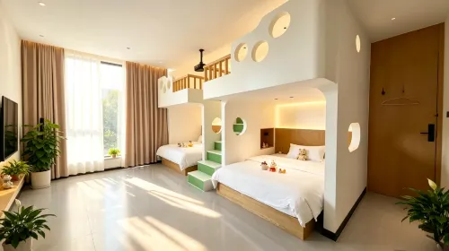 Chunshan Zhixiao · Hillknow Homestay | Mountain View Serenity · Residence (Baoquan Tourism Resort) - 2-Star