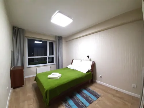 Cozy 2-Bedroom Retreat Near Hard Rock Cafe - バルコニー