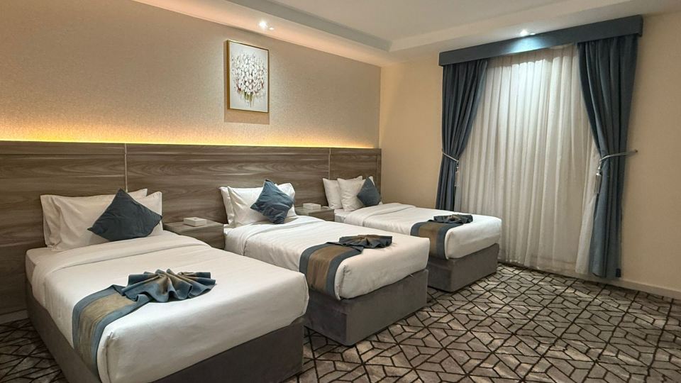 Jawharat Alia Apartment