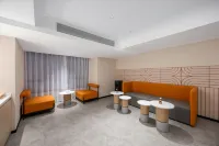Jinjiang Hotel (Anyang Wanda Plaza) - ที่มีฟิตเนส
