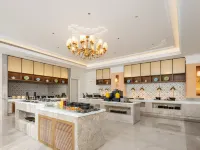 維也納國際飯店（淮安金湖堯帝古城店） - 早餐