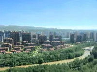Yihe Design Hotel (Haidu Wanda Plaza) - Romantic