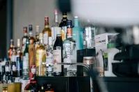 Suoye Mountain Mist Lodge - bar