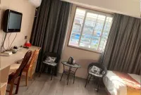 Jianyu Xingtai Hotel - parking