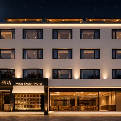 Mooai Boutique Hotel (Sanya Tianya Legend & Hailv Duty Free City Branch) Hotels near Sanya Romance Park