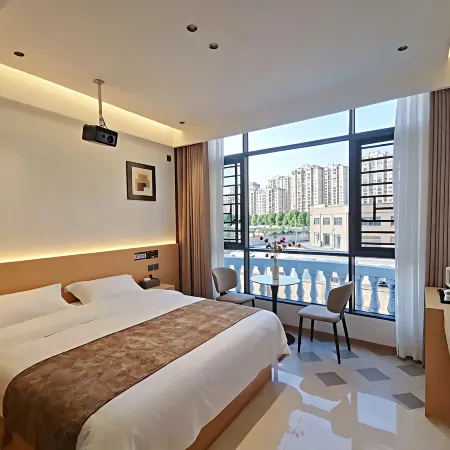Shengting Hotel (Guanling High-Speed Railway Station)