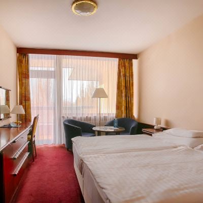 Comfort Double Or Twin Room With Wellness Access Ensana Esplanade Promo Code