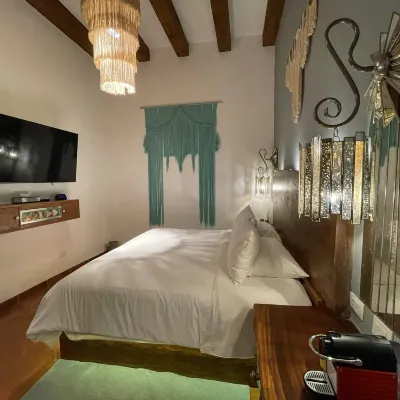 Concepcion Hotel Boutique Hotels near Church of Our Lady of Health