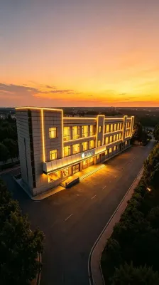 HanTing Hotel (Langfang Exhibition Center) Hotels in Langfang