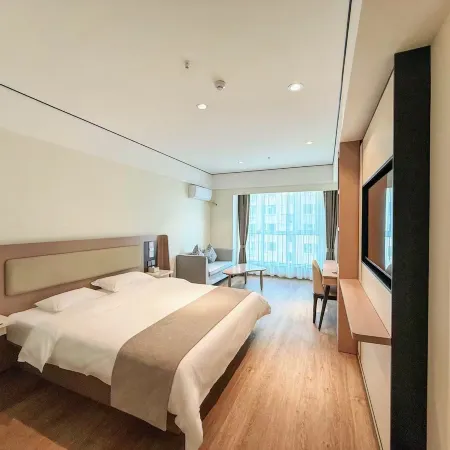 Weifang Guangwen Hotel