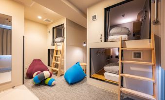 Grand Hostel LDK Osaka Shinsekai