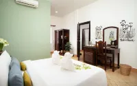 Indochine Serenity Boutique - balcony