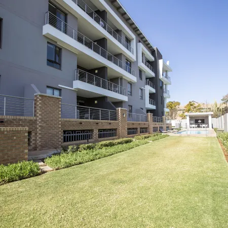 Cag the Hub Bryanston