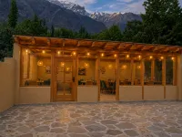 Royal's Villa By Premiere Inn - HUNZA PAKISTAN - breakfast