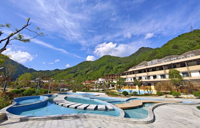 Yunjian Wellness Vacation Apartment
