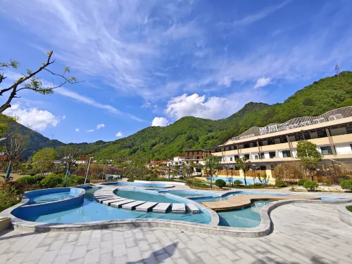 Yunjian Wellness Vacation Apartment
