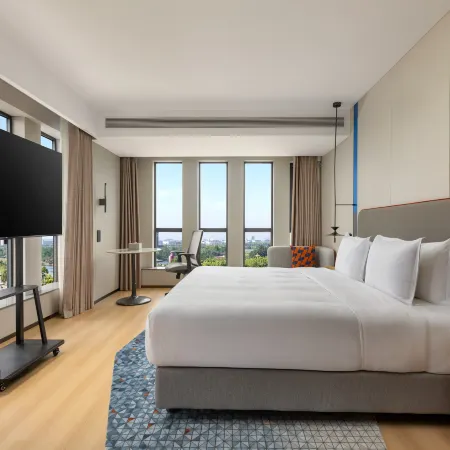 Holiday Inn Express Tangshan Harbour by IHG