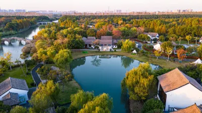 Blossom Hill Changshu Shajiabang Luhua Bay Hotels in Shajiabang Scenic Area