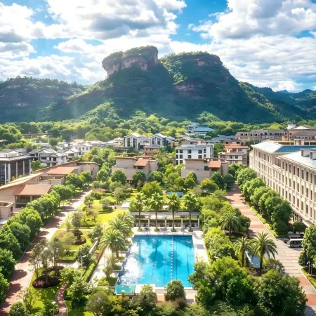 Millennium Resort Wuyishan