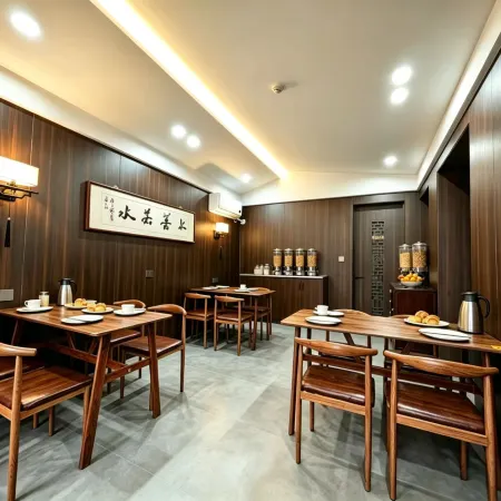 Guyun Xiting Resort Courtyard(Pingyao Ancient City Scenic Area)