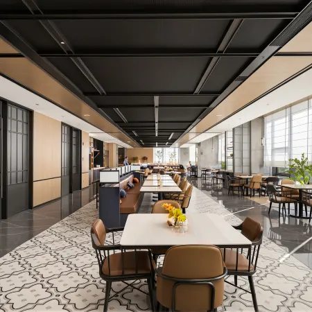 Fuzhou Changle Four Points by Sheraton Hotel