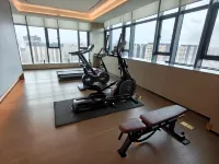 JI Hotel (Fuqing Qingchang Wanda Plaza) - Træningscentre