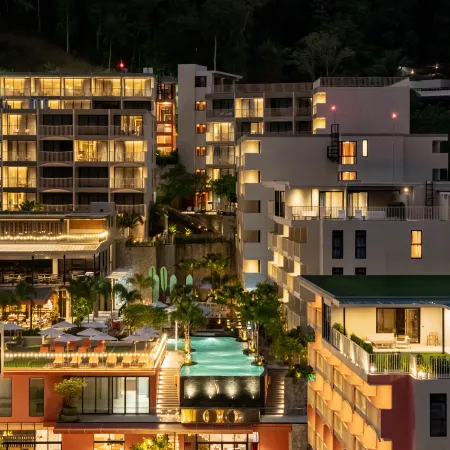 Grand Mercure Krabi Ao Nang