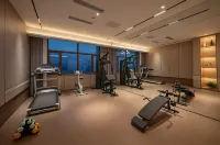 Yumen Lido Hotel (High-Speed Railway Station Times Square Branch) - palestra