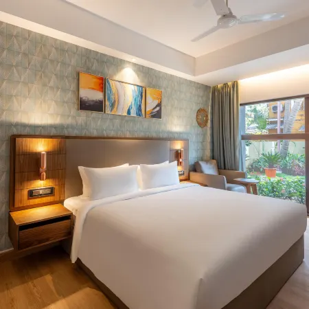 Sstella Empire Beach Resort Goa, a member of Radisson Individuals