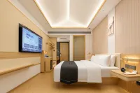 Jianguo Puyin Hotel (Baigou Branch） - Gym