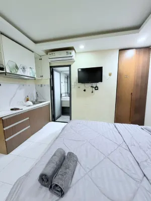 Studio apartment in Diamond Island Hotels near District 2