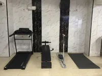 Urba Hotel (Nanmenkou Bubugaostore, Ganzhou City) - Phòng Gym