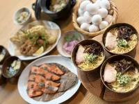 HOTEL AMANEK Kumamoto - breakfast