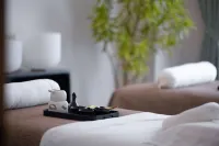 鄭州正方元インターナショナルホテル - スパ
