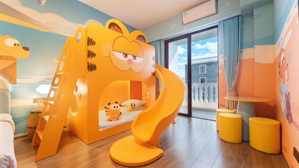Chikanguzhen Nest Fun Family Hotel
