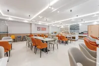 Yunzhishang Yun Chain Hotel (Xiangyun High-Speed Railway Station Bell Tower) - breakfast