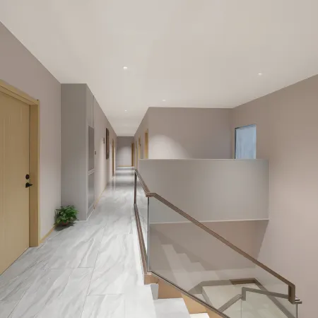 Ruyi Hotel (Luoyang Longmen High-Speed Railway Station Changxing Street)
