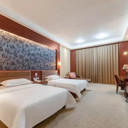 Changle Guihe Reception Center Hotel Hotels in Changle