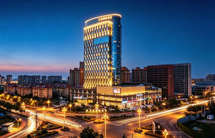 Damei International Hotel
